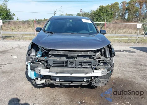 2020 Honda Cr-V 2Wd Lx from USA, damaged, VIN 5J6RW1H20LL007786